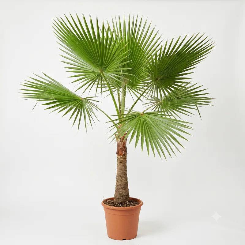 Palmeira Washingtonia